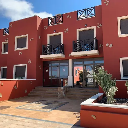 Casa Achille Lejlighed Cotillo