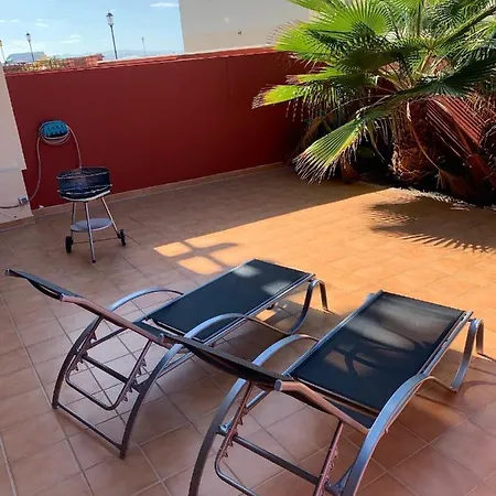 Casa Achille Apartament Cotillo